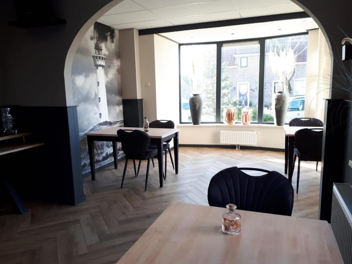 Hotel De Dennen Egmond aan Zee Exterior foto