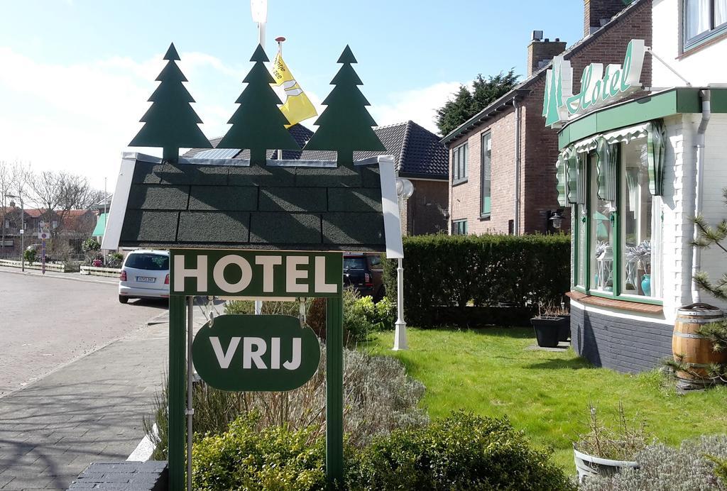 Hotel De Dennen Egmond aan Zee Exterior foto