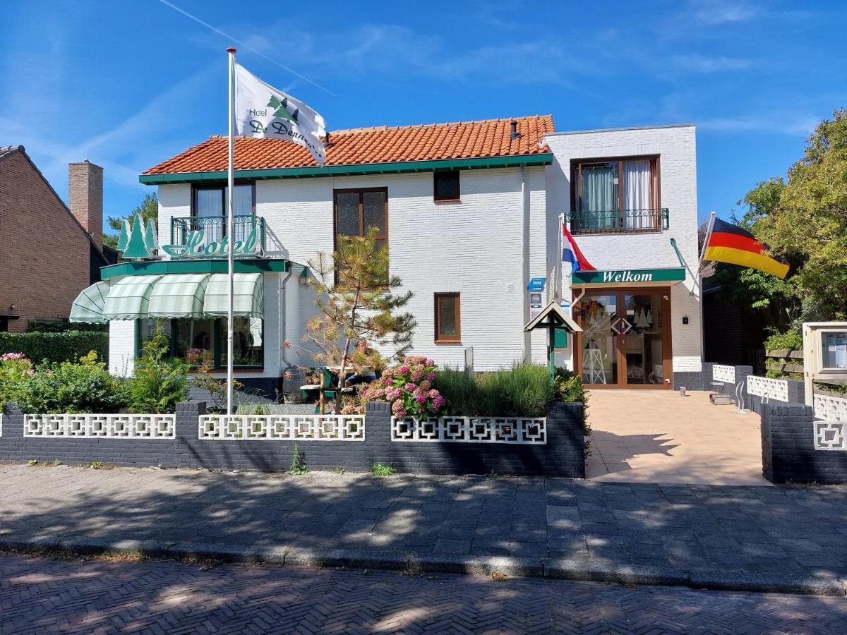 Hotel De Dennen Egmond aan Zee Exterior foto