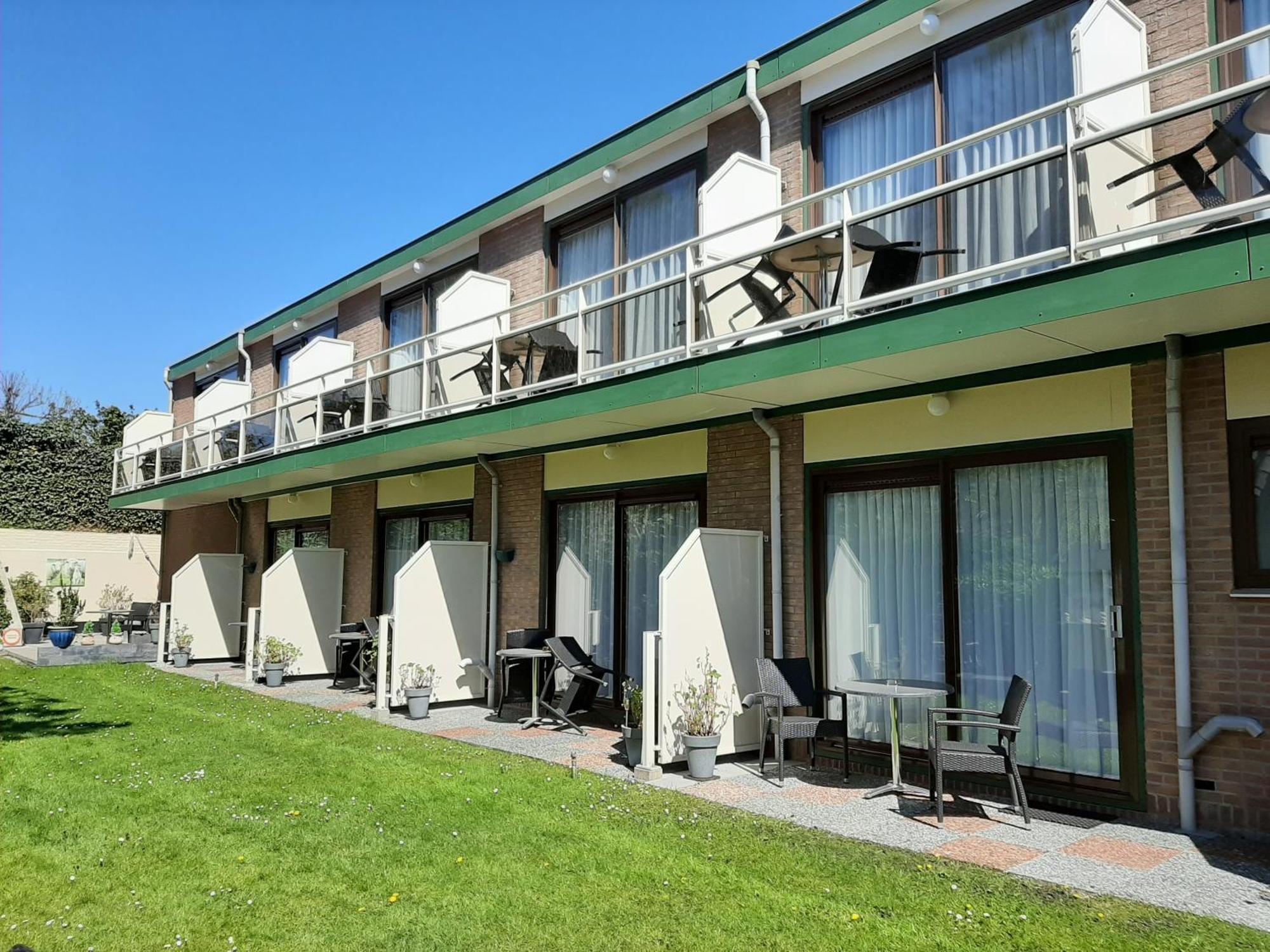 Hotel De Dennen Egmond aan Zee Zimmer foto